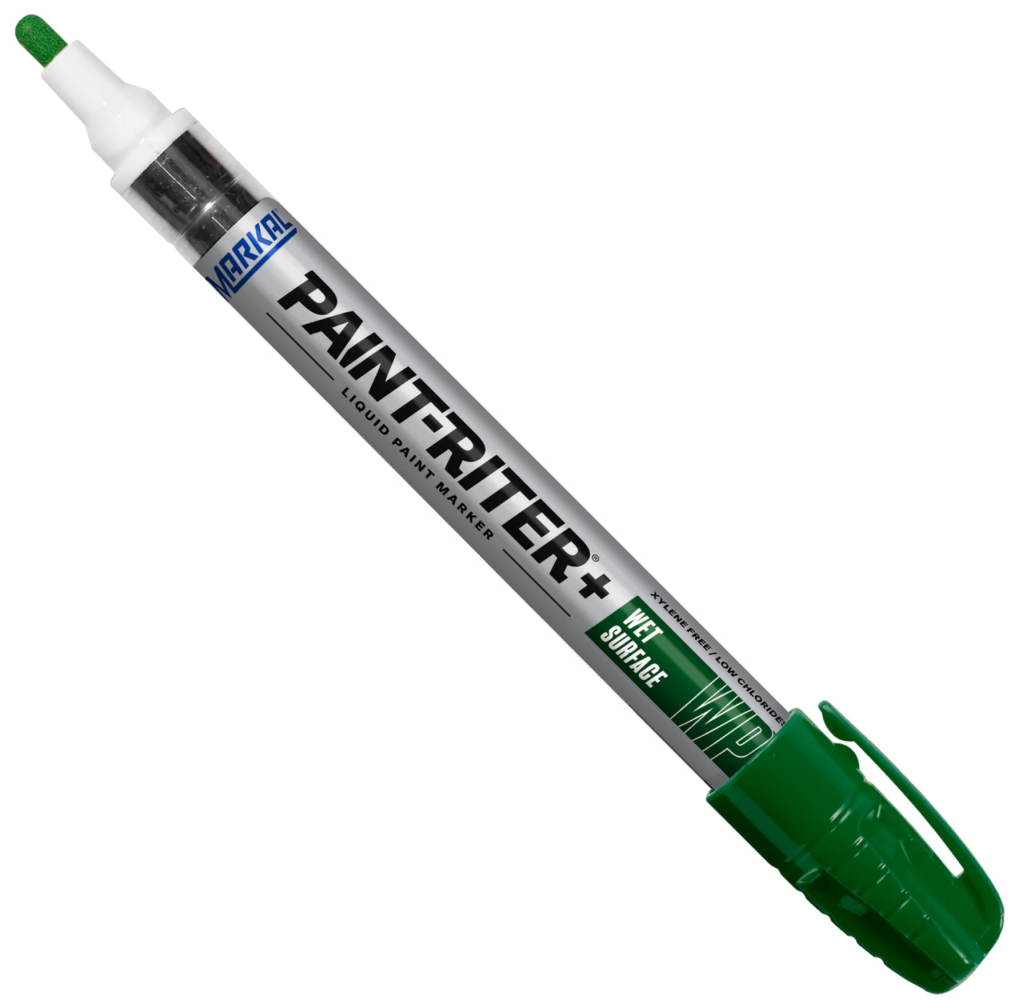 pics/Markal/pro line wp/markal-paint-riter-paint-riter-wp-wet-surfaces-green.png